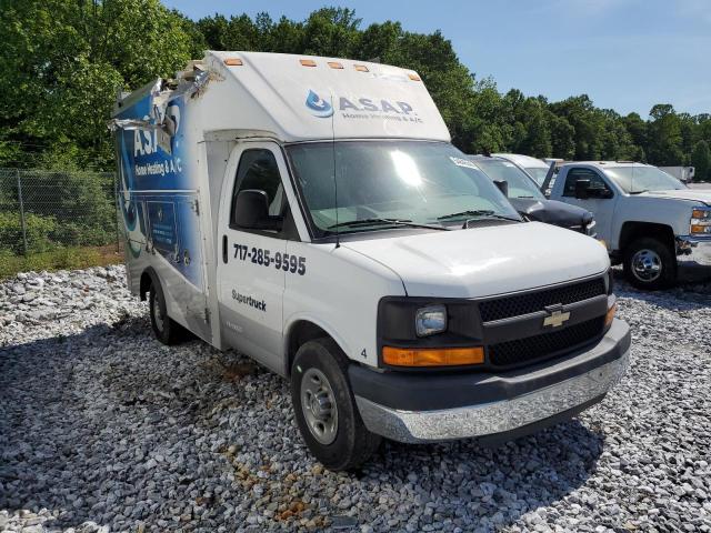 2012 Chevrolet Express G3500 VIN: 1GB0G2BG1C1201300 Lot: 54846544