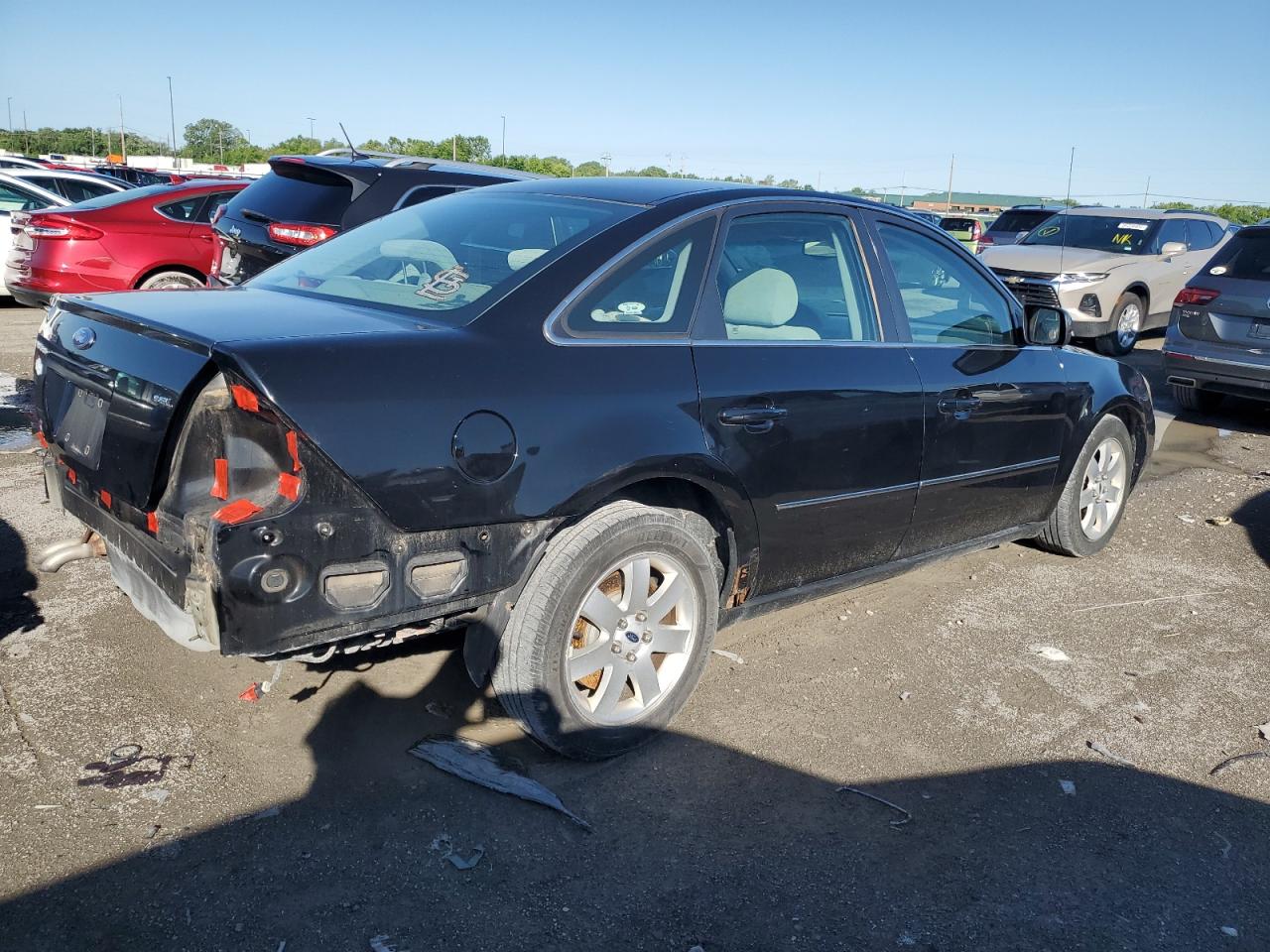 1FAHP24155G205752 2005 Ford Five Hundred Sel