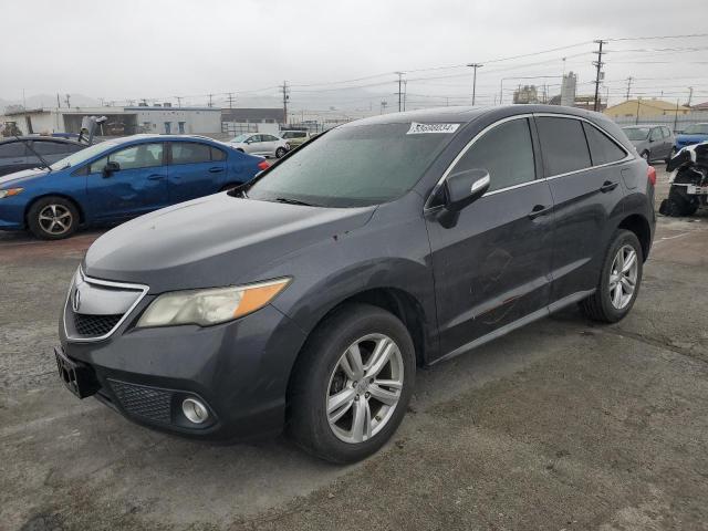 2015 Acura Rdx Technology VIN: 5J8TB3H58FL005335 Lot: 55698034