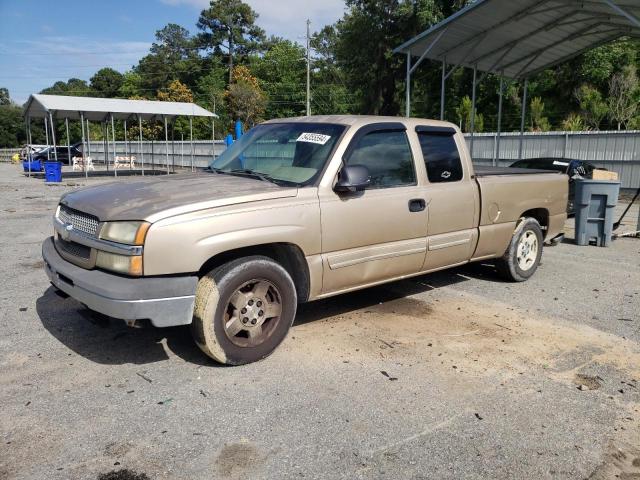 2005 Chevrolet Silverado C1500 VIN: 2GCEC19T051125138 Lot: 54355594