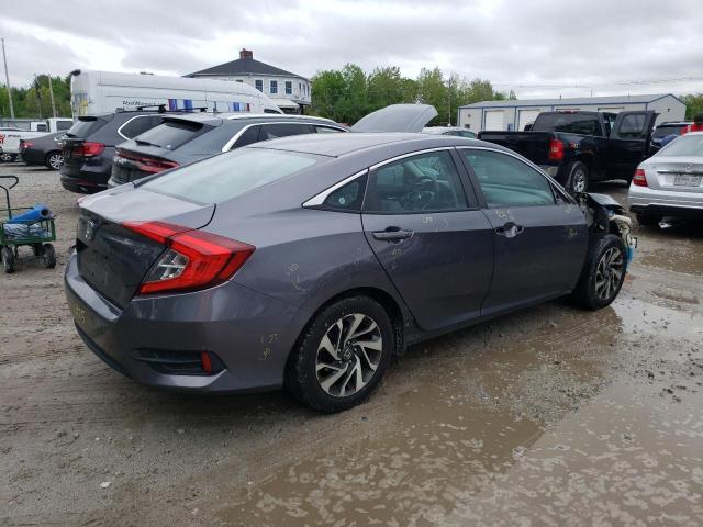 2016 Honda Civic Ex VIN: 19XFC2F70GE214716 Lot: 55077954