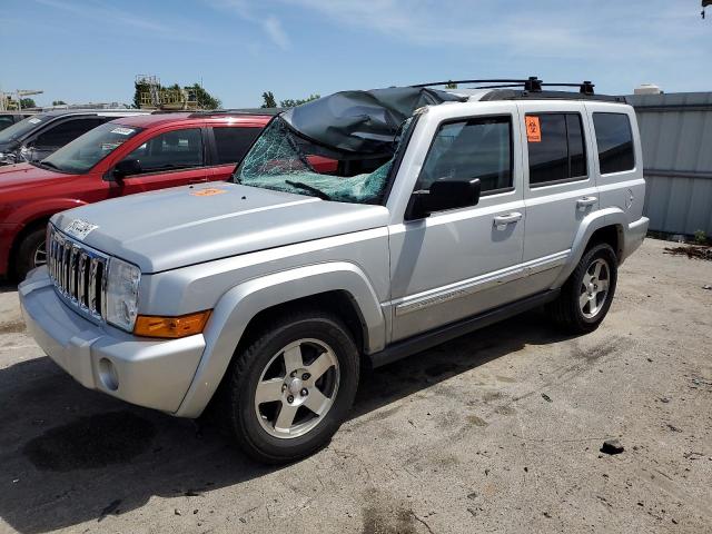 2010 Jeep Commander Sport VIN: 1J4RH4GT4AC137346 Lot: 56872364