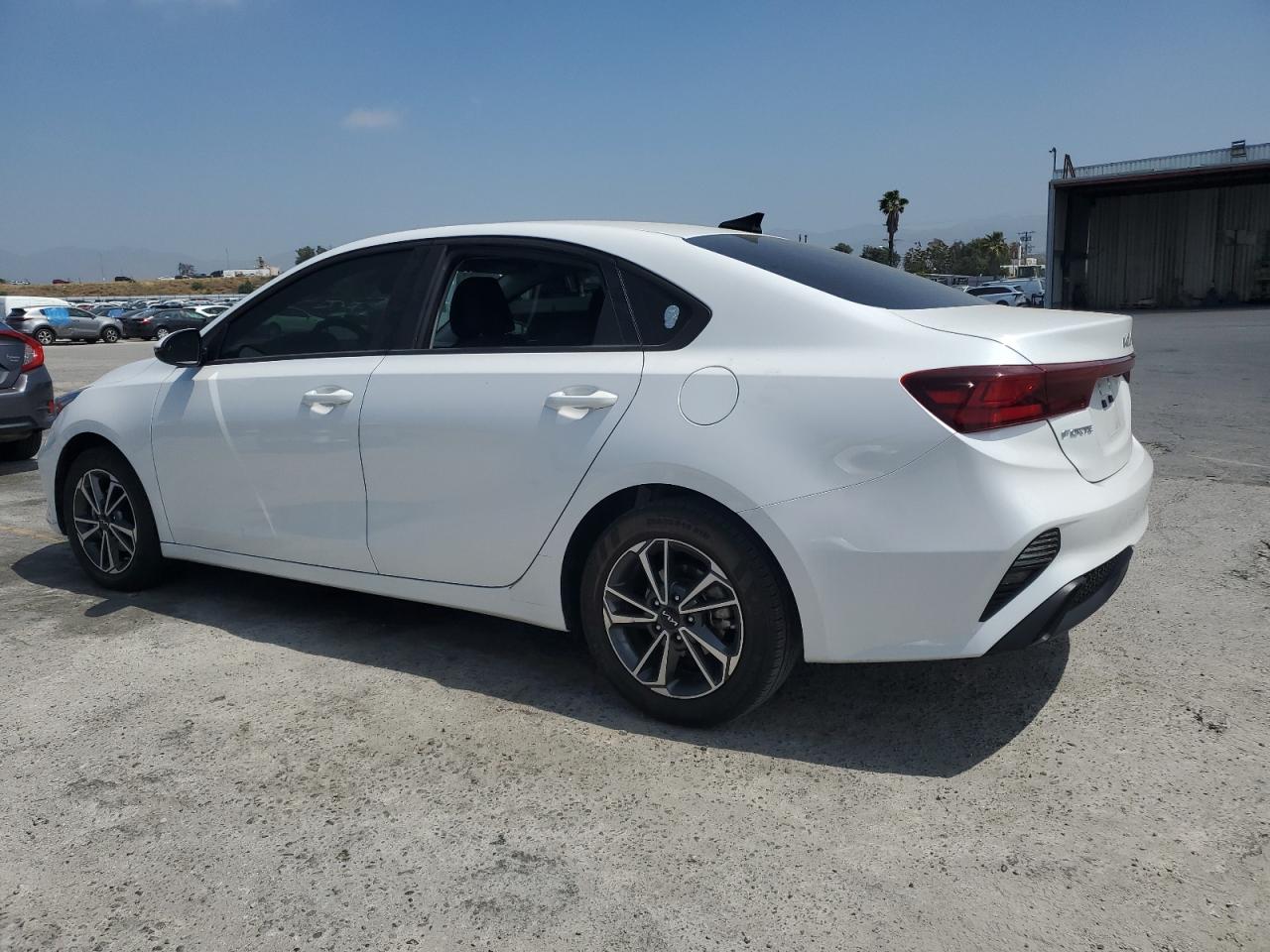 3KPF24AD3PE547987 2023 Kia Forte Lx