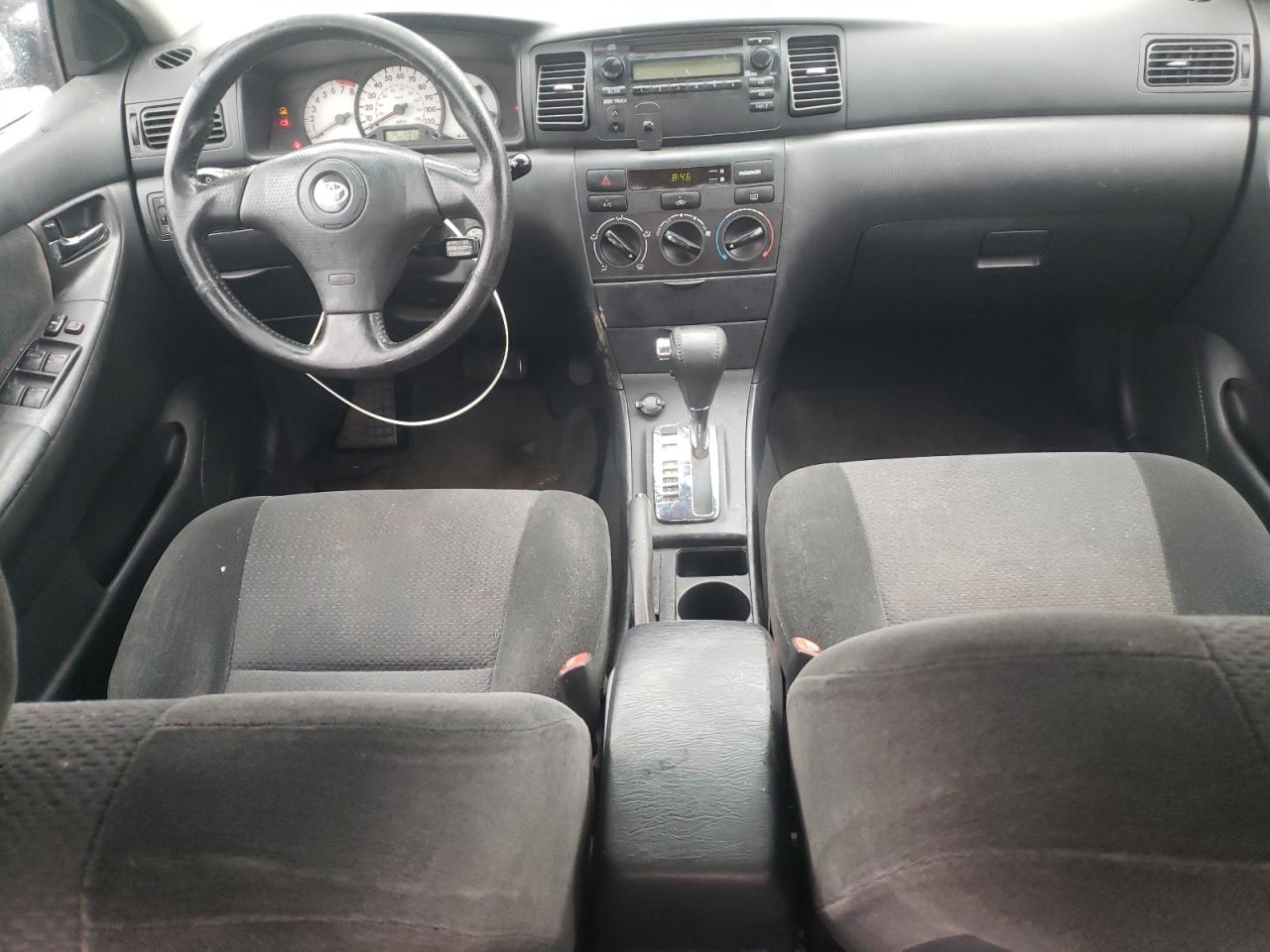 2T1BR32EX4C234828 2004 Toyota Corolla Ce