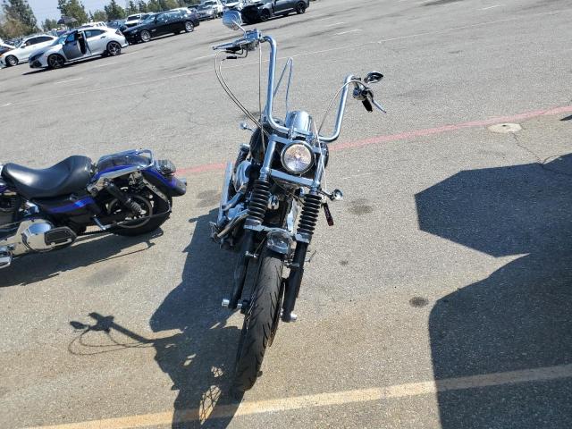 2004 HARLEY-DAVIDSON FXDWG 1HD1GEV134K329363