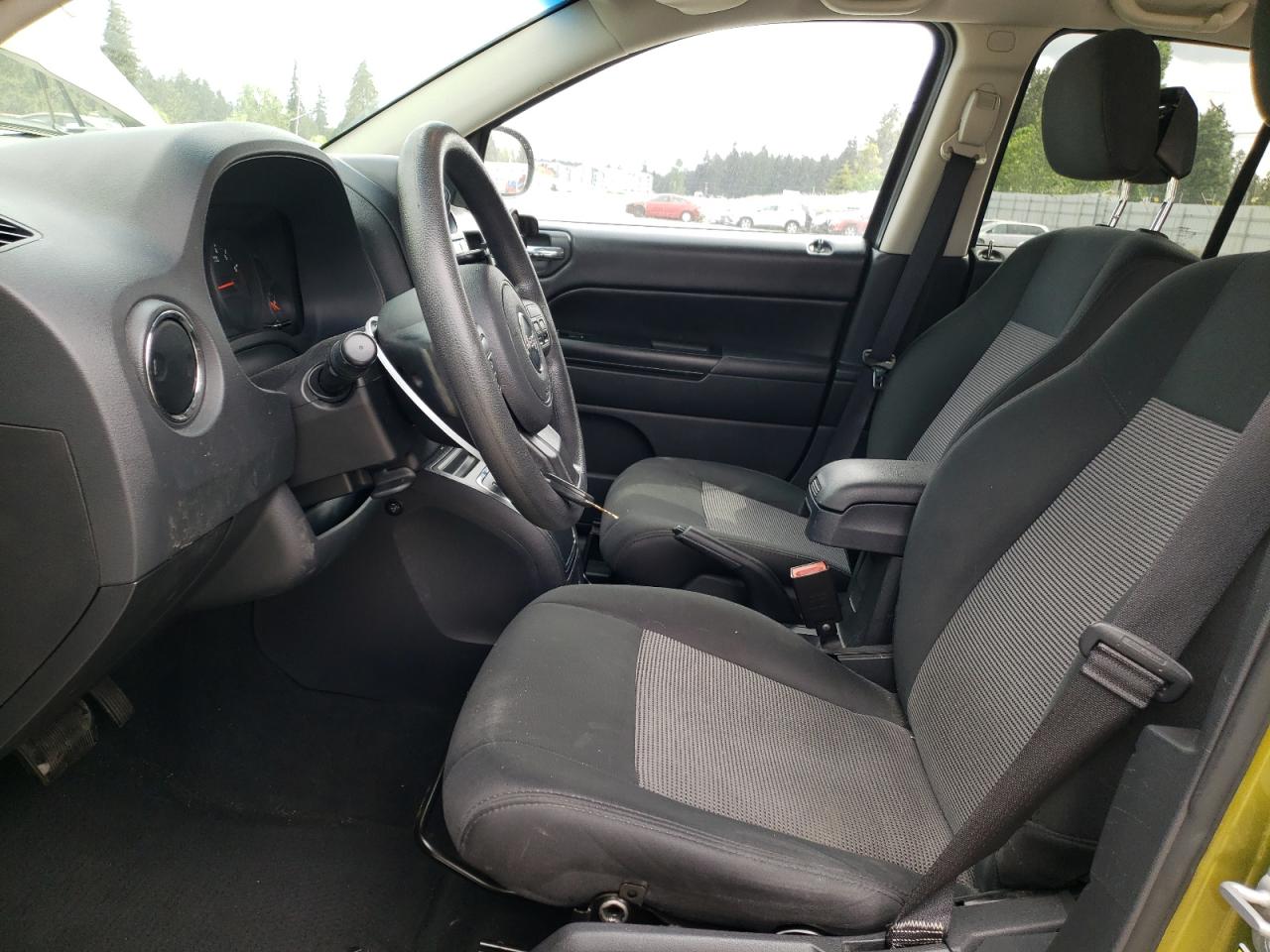 1C4NJDBB5CD612345 2012 Jeep Compass Sport