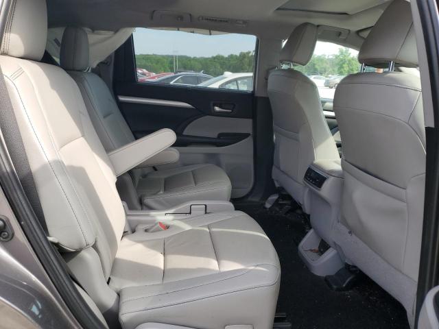 2019 Toyota Highlander Se VIN: 5TDJZRFH1KS925527 Lot: 55945684