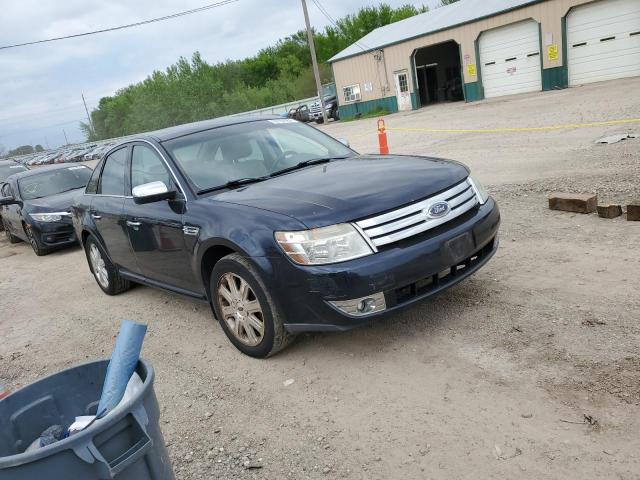 2008 Ford Taurus Limited VIN: 1FAHP25W68G172906 Lot: 53194484