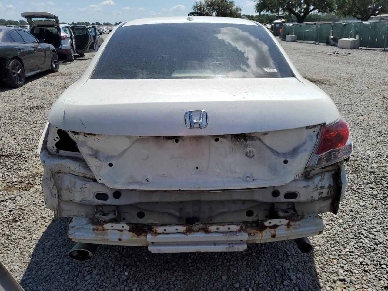 1HGCP36898A005972 2008 Honda Accord Exl