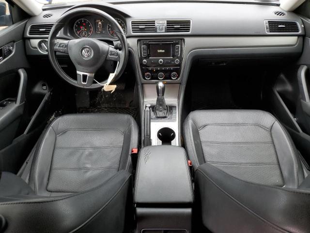 2014 Volkswagen Passat Se VIN: 1VWBS7A37EC103357 Lot: 54537564