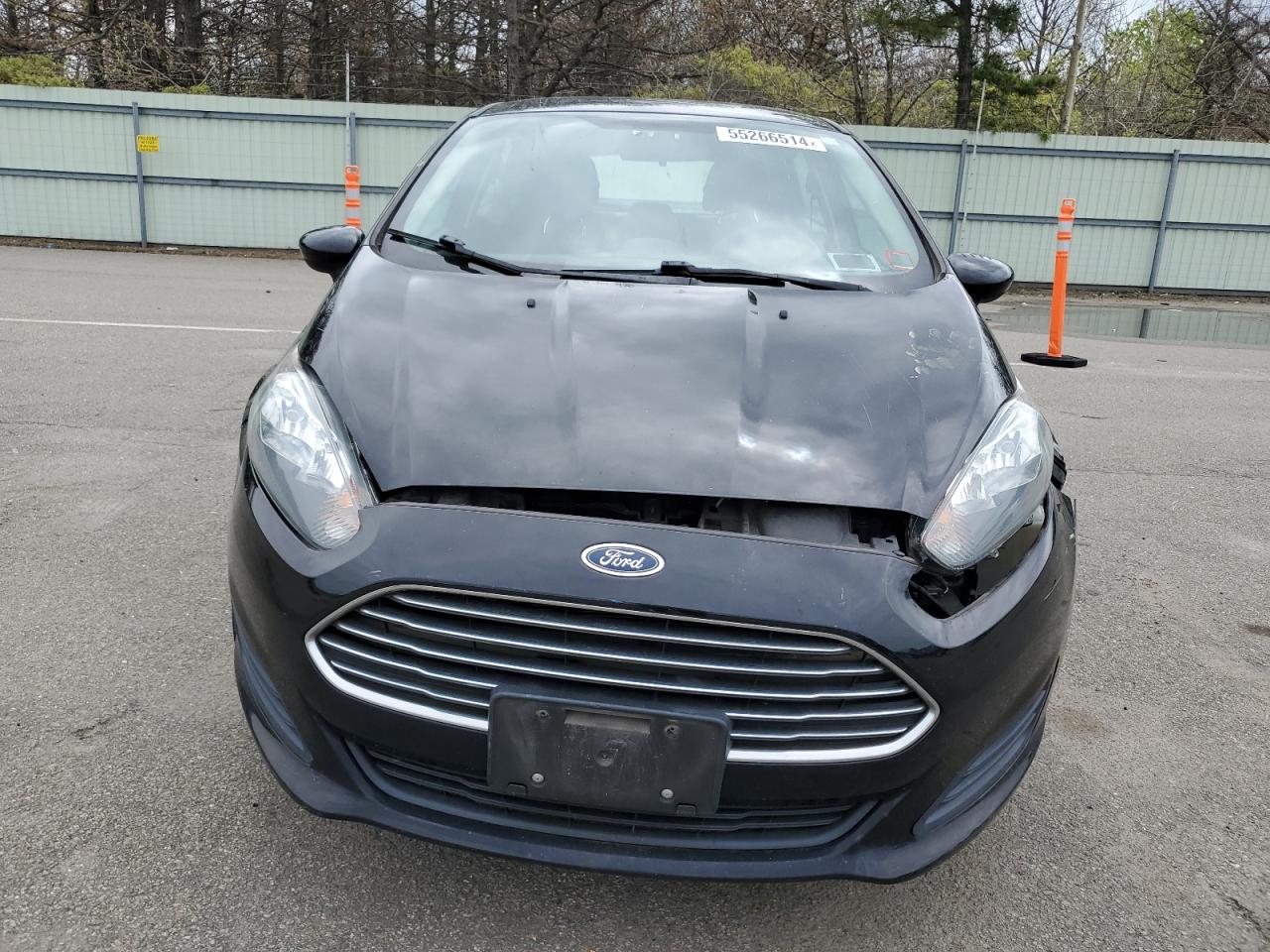 3FADP4TJ1HM162775 2017 Ford Fiesta S