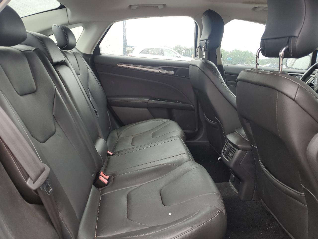 3FA6P0K90DR341492 2013 Ford Fusion Titanium