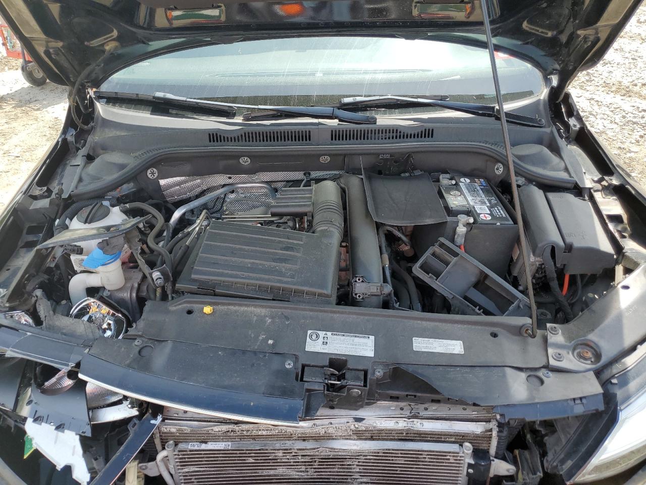 3VW2B7AJ5HM308628 2017 Volkswagen Jetta S