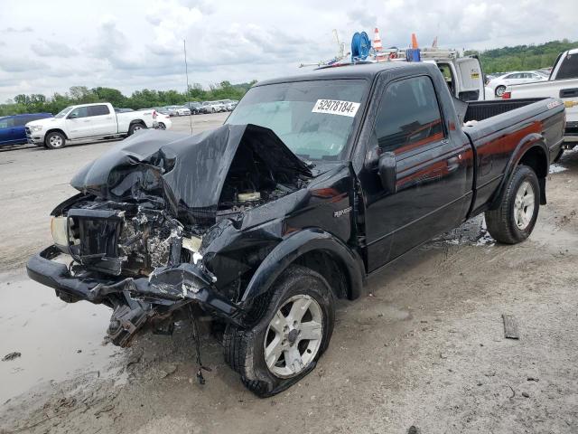 2005 Ford Ranger VIN: 1FTYR10U65PA38770 Lot: 52978184