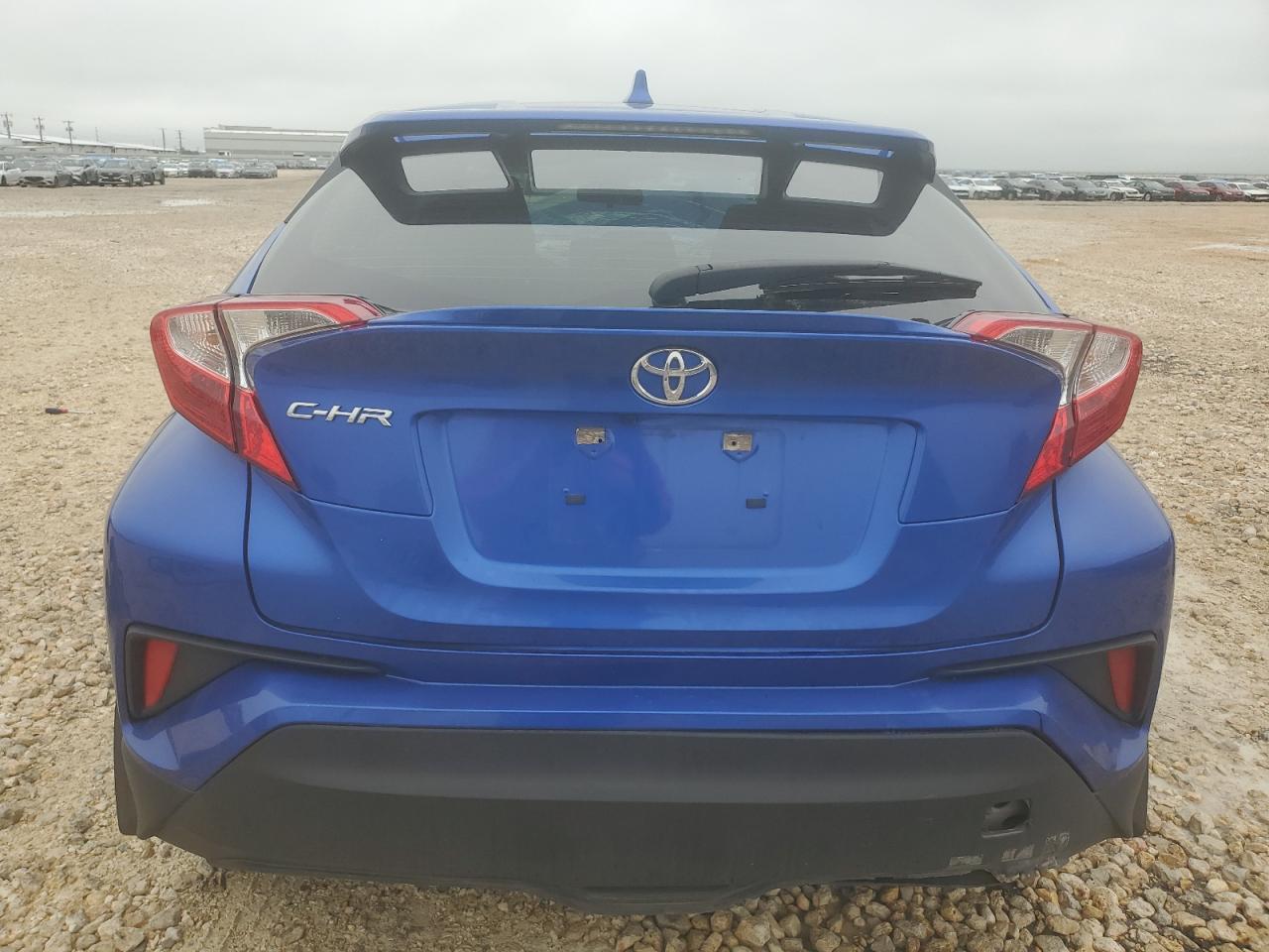 JTNKHMBX2M1107162 2021 Toyota C-Hr Xle