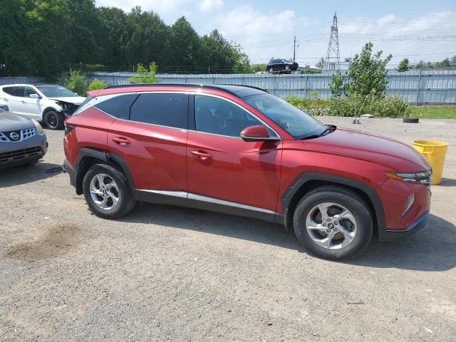 2022 Hyundai Tucson Sel VIN: KM8JCCAE9NU030858 Lot: 55387754