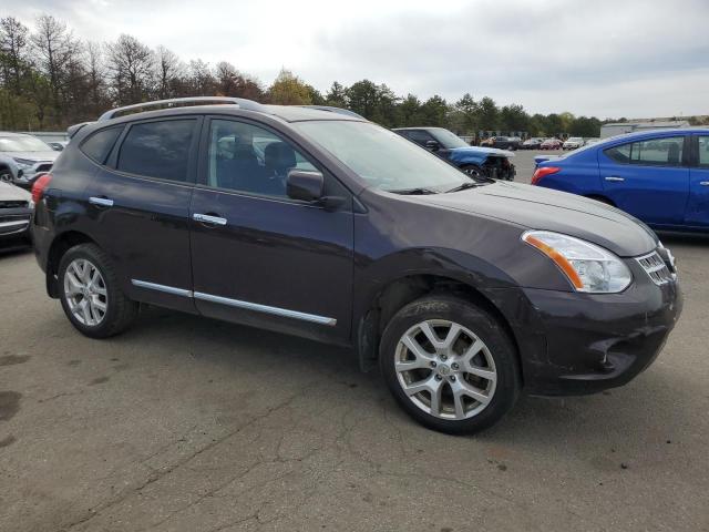 2013 Nissan Rogue S VIN: JN8AS5MV3DW638980 Lot: 54151694