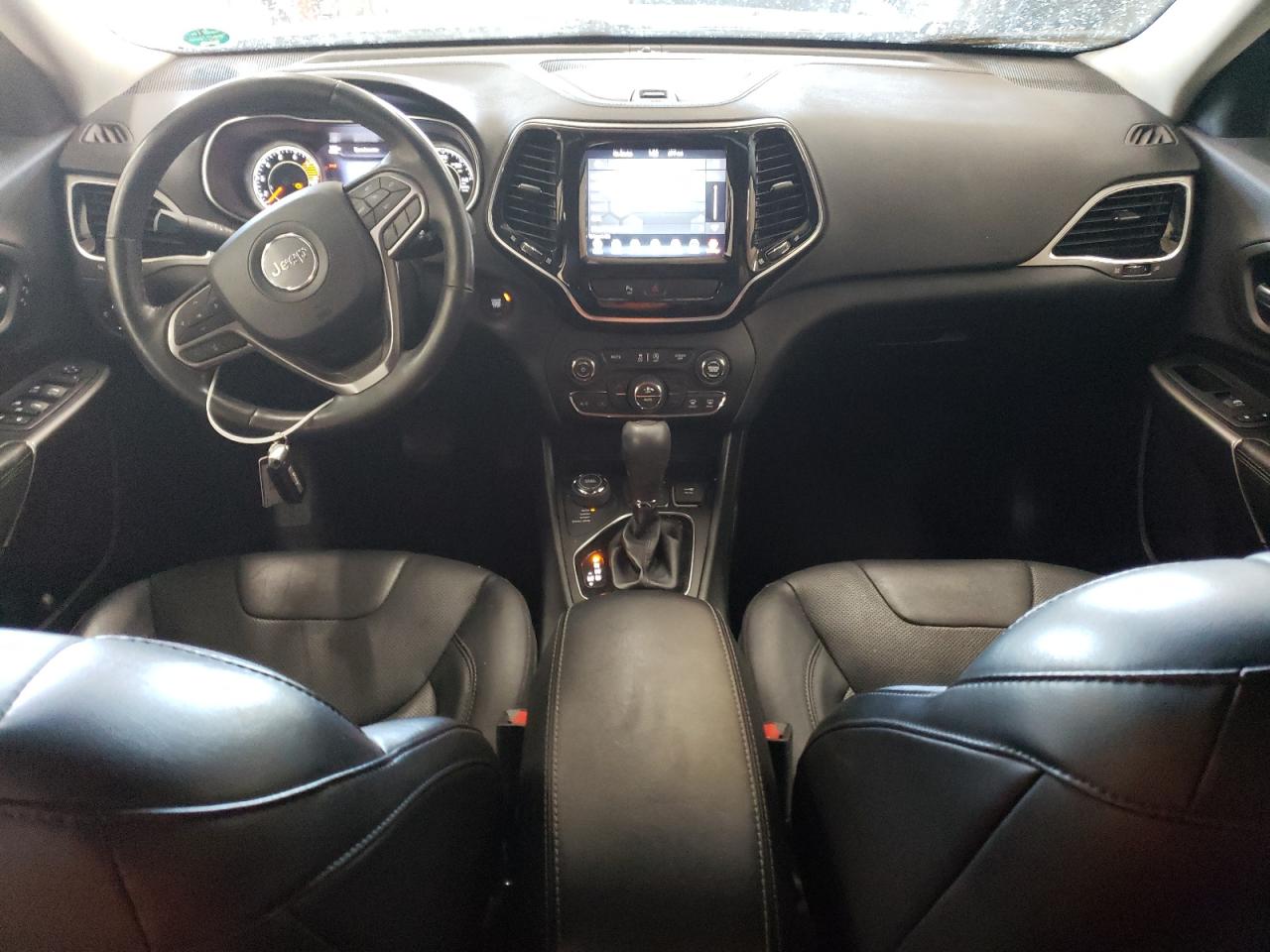 1C4PJMDX1KD464923 2019 Jeep Cherokee Limited