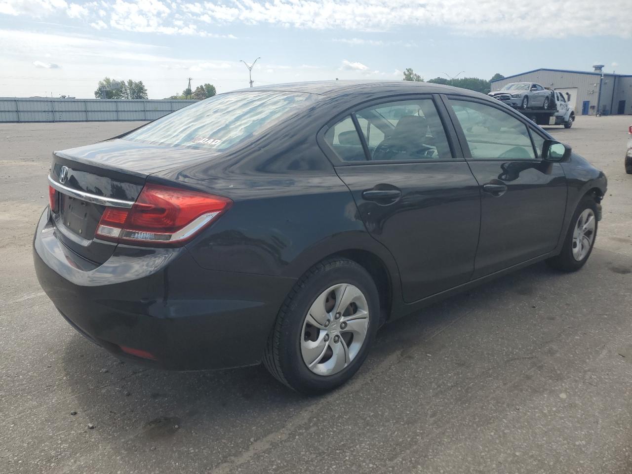 19XFB2F54EE268728 2014 Honda Civic Lx