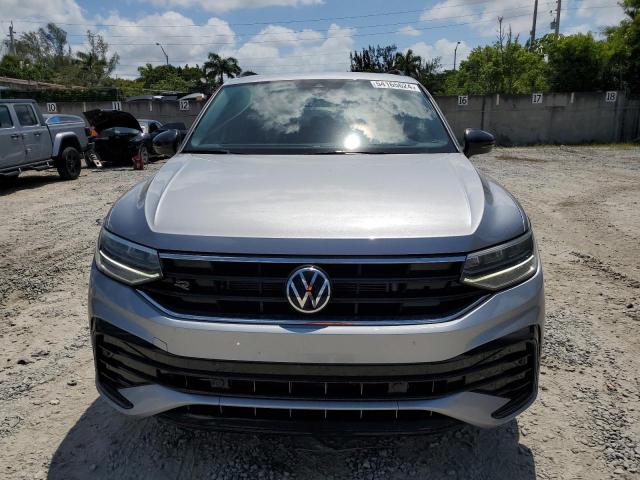 2022 Volkswagen Tiguan Se R-Line Black VIN: 3VVCB7AX9NM112538 Lot: 54165624