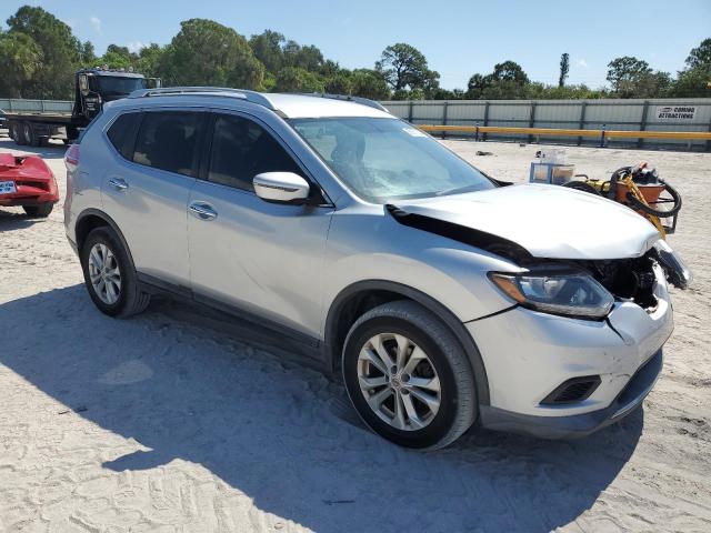 2016 Nissan Rogue S VIN: KNMAT2MT6GP692553 Lot: 56377344