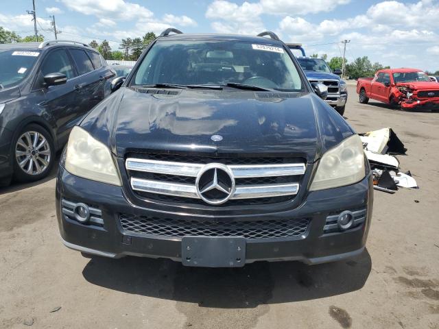 2009 Mercedes-Benz Gl 450 4Matic VIN: 4JGBF71E39A446057 Lot: 57079214