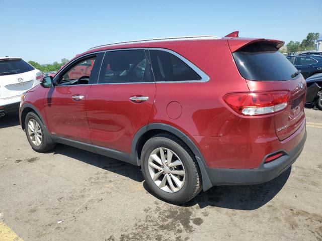 2016 Kia Sorento Lx VIN: 5XYPGDA39GG101567 Lot: 56378264