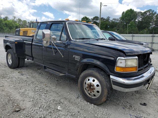 1997 Ford F350 VIN: 1FTJX35FXVEC32131 Lot: 55191774