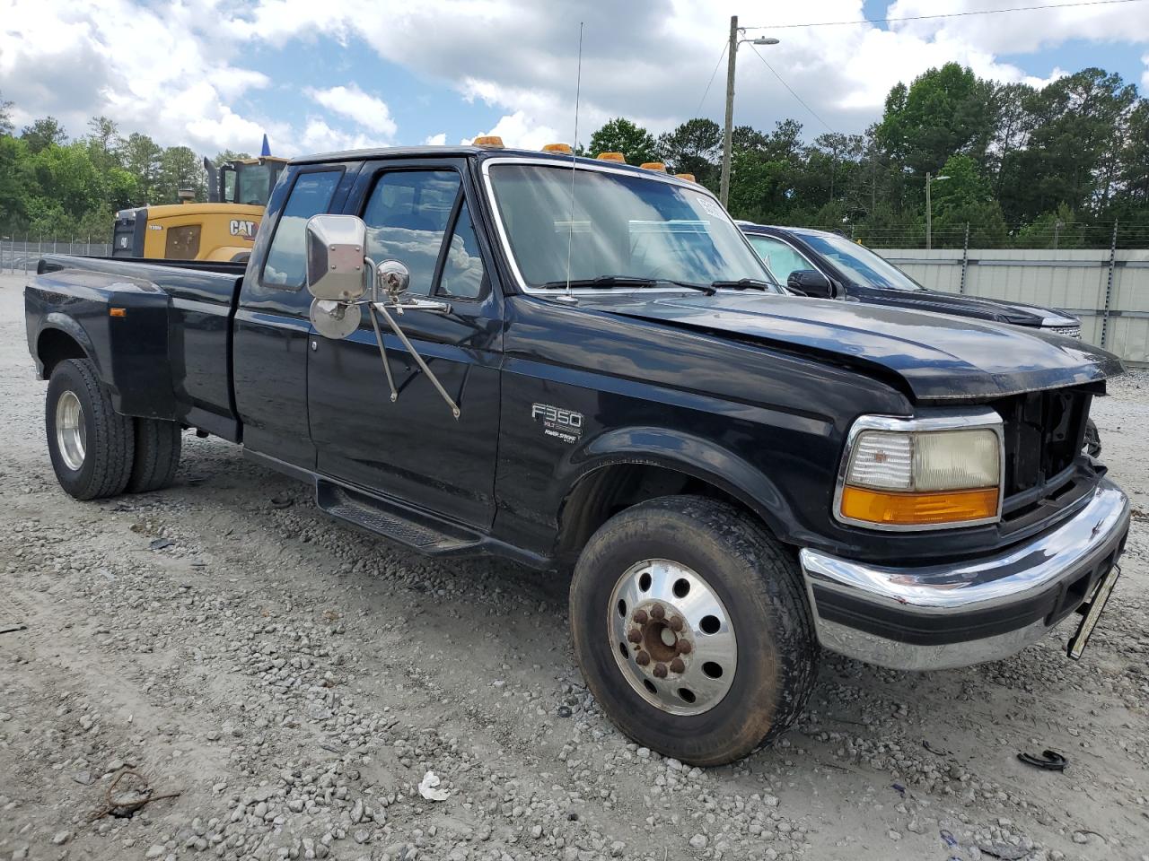 1FTJX35FXVEC32131 1997 Ford F350