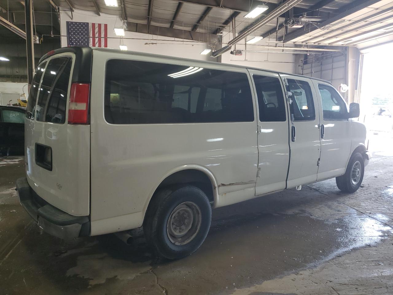 2016 Chevrolet Express G3500 Lt vin: 1GAZGPFG9G1184139