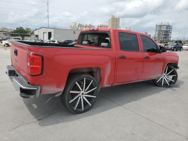 2015 Chevrolet Silverado C1500 VIN: 3GCPCPEH4FG196882 Lot: 53328104