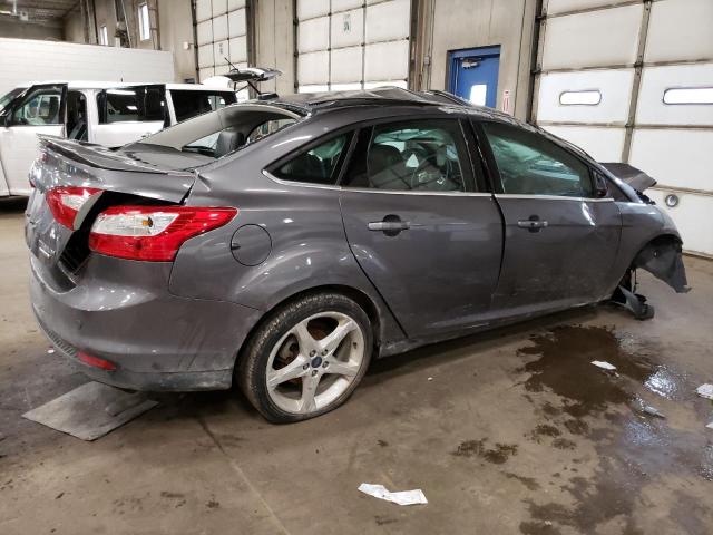 2012 Ford Focus Titanium VIN: 1FAHP3J26CL467643 Lot: 53576634