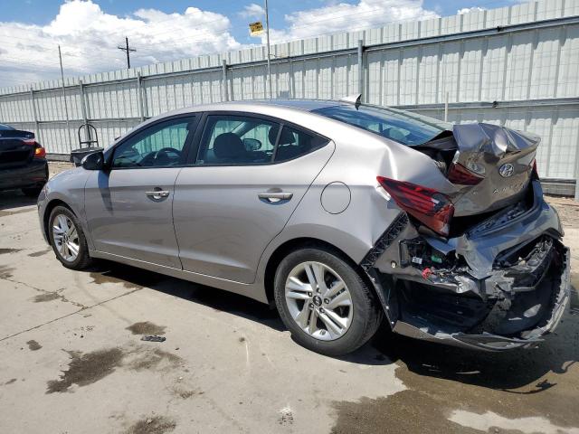 2020 Hyundai Elantra Sel VIN: KMHD84LF0LU017567 Lot: 52562784