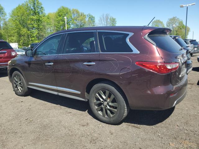 2013 Infiniti Jx35 VIN: 5N1AL0MN9DC342080 Lot: 53458564