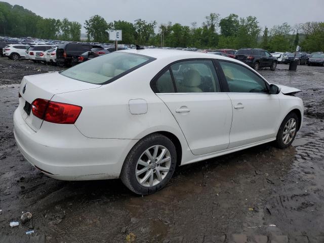 2013 Volkswagen Jetta Se VIN: 3VWDP7AJ0DM428423 Lot: 55293674