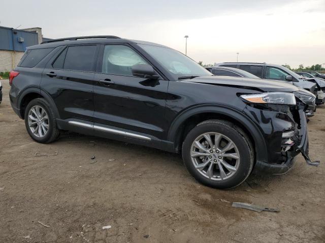 2023 Ford Explorer Xlt VIN: 1FMSK8DH7PGA76006 Lot: 54578424