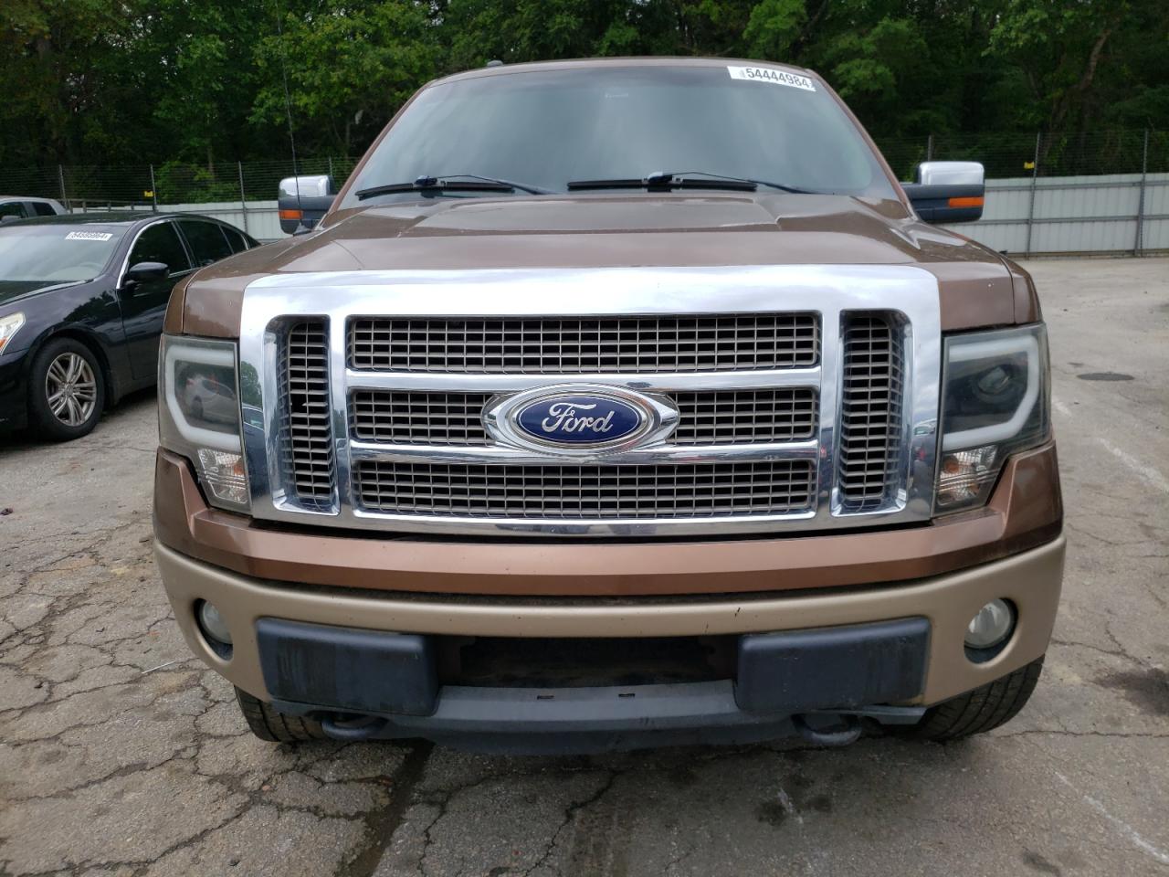 1FTFW1EF1BKE18926 2011 Ford F150 Supercrew