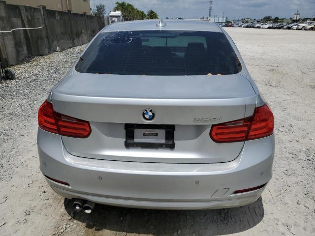 2012 BMW 328 I VIN: WBA3A5C54CF258695 Lot: 53965114