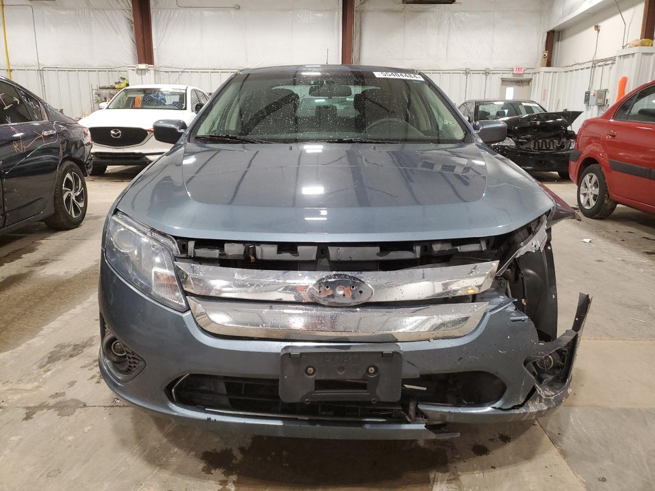 3FAHP0HA3BR247257 2011 Ford Fusion Se