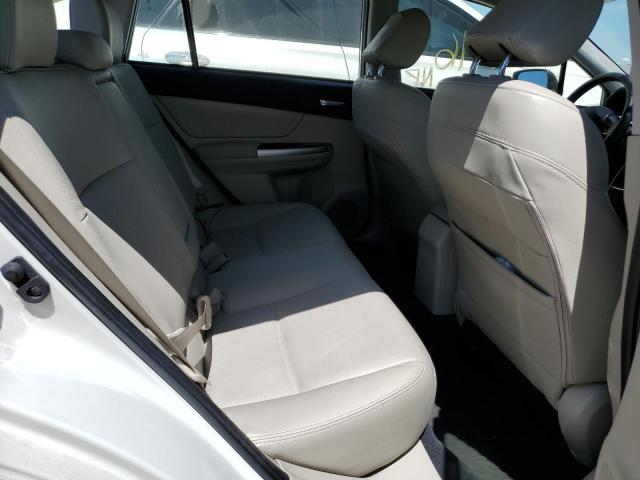 2015 SUBARU IMPREZA LI - JF1GPAM61F8307627