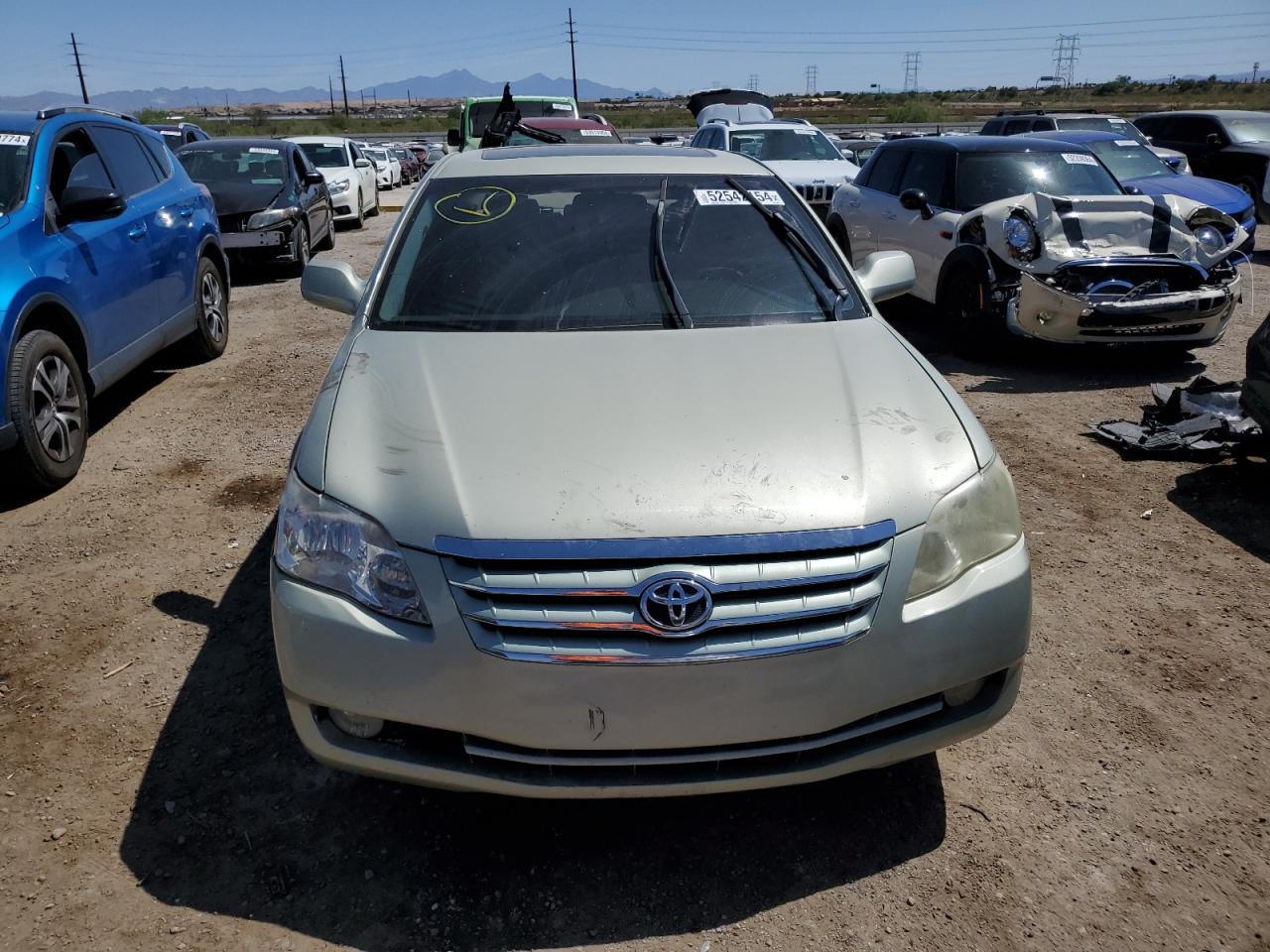 4T1BK36B17U189088 2007 Toyota Avalon Xl