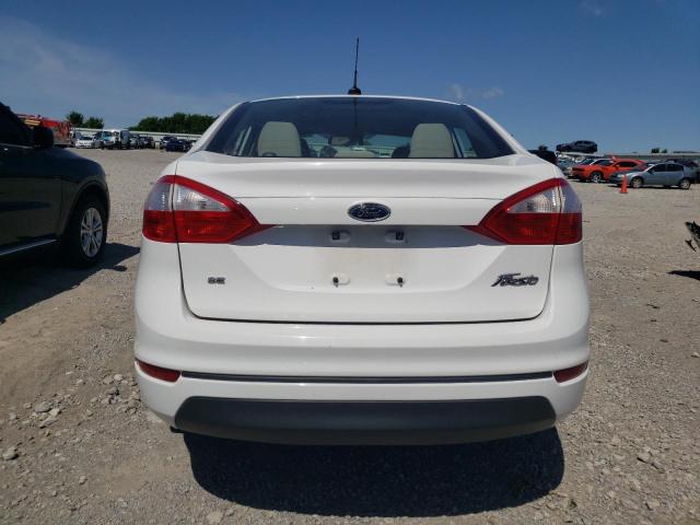 2015 Ford Fiesta Se VIN: 3FADP4BJ2FM101157 Lot: 56114054