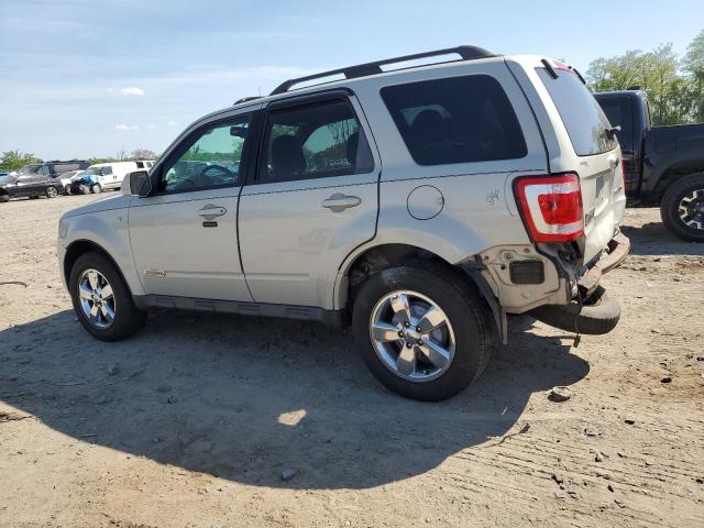 2008 Ford Escape Limited VIN: 1FMCU94168KE62292 Lot: 53406954