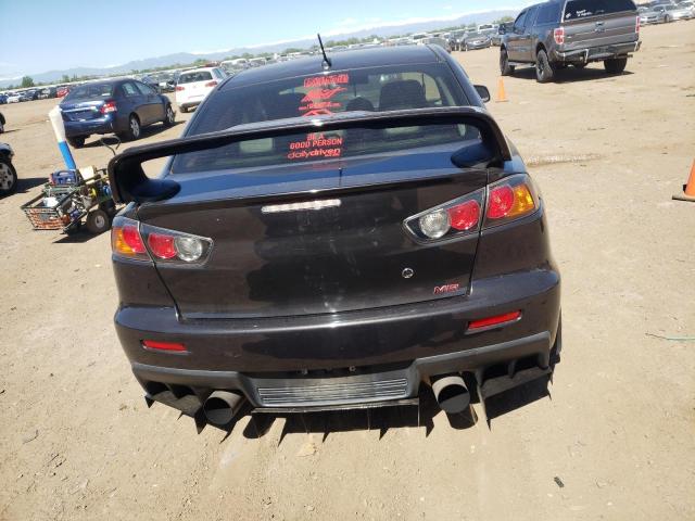 2014 Mitsubishi Lancer Evolution Mr VIN: JA32W5FV2EU023060 Lot: 56340984