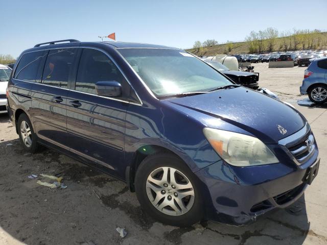 2007 Honda Odyssey Exl VIN: 5FNRL38717B016320 Lot: 52731374