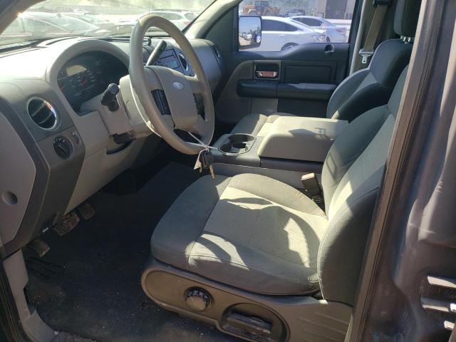 2007 Ford F150 Supercrew VIN: 1FTPW14V37KC30025 Lot: 55193234