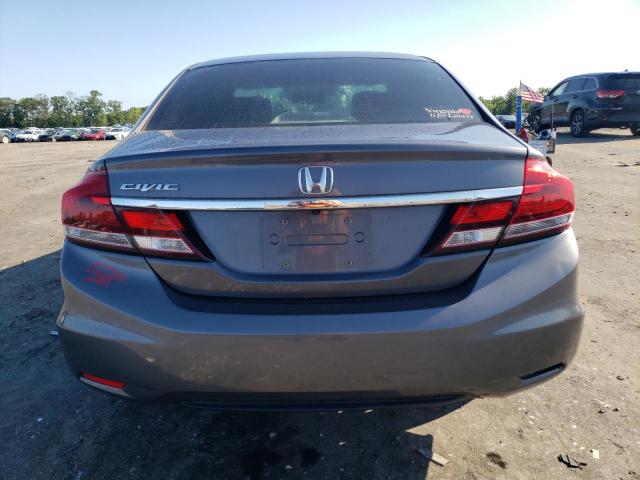 2014 Honda Civic Exl VIN: 19XFB2F9XEE203627 Lot: 56449514