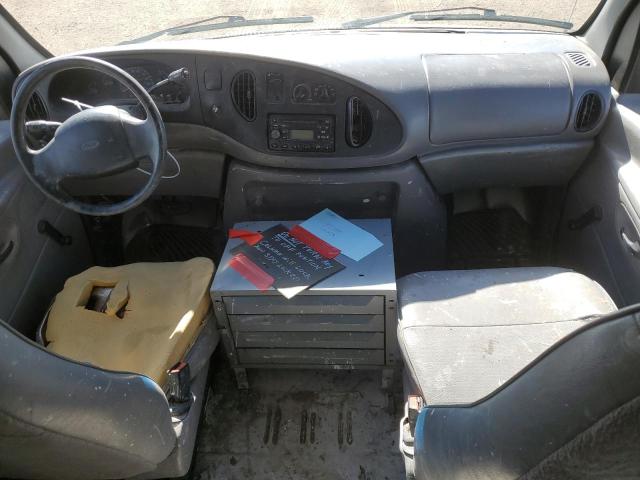 1999 Ford Econoline E150 Van VIN: 1FTRE1420XHC13570 Lot: 53660064