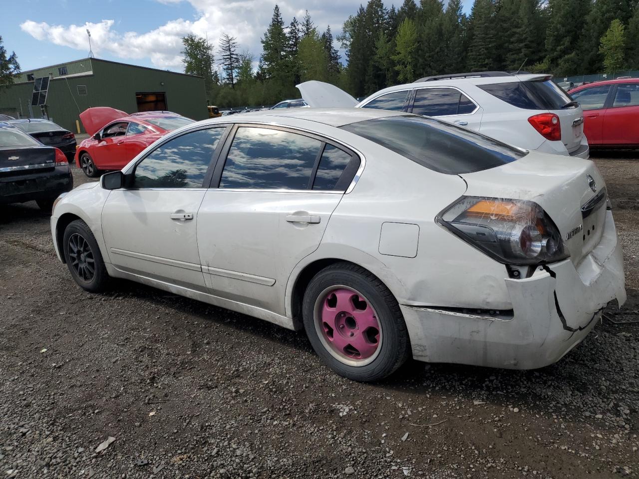 1N4AL2AP6CC232548 2012 Nissan Altima Base