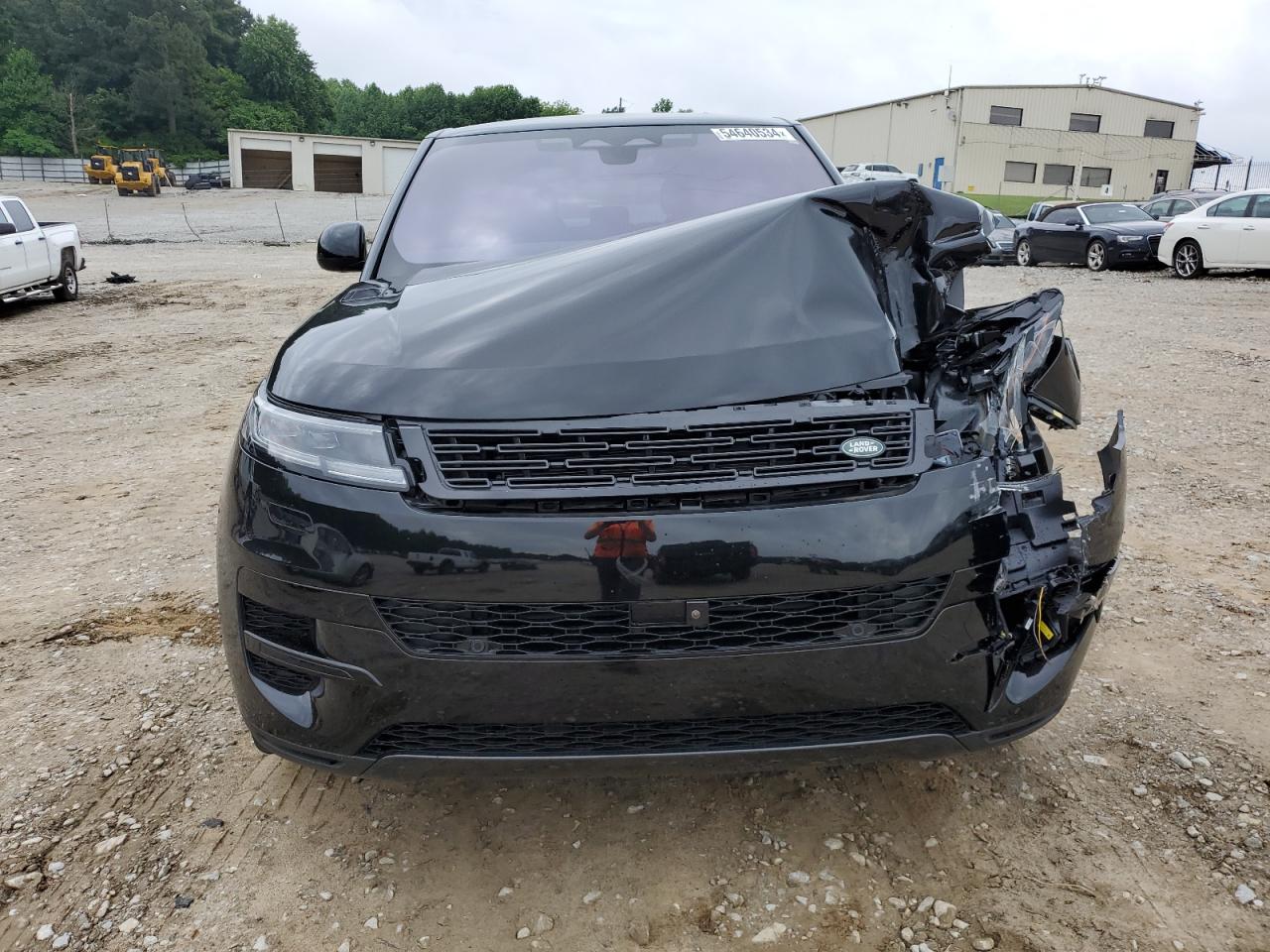 SAL1P9EU3PA142159 2023 Land Rover Range Rover Sport Dynamic Se